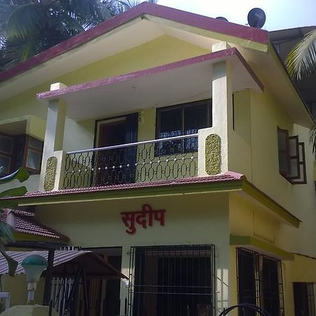 آليباغ Sudeep Bungalow المظهر الخارجي الصورة