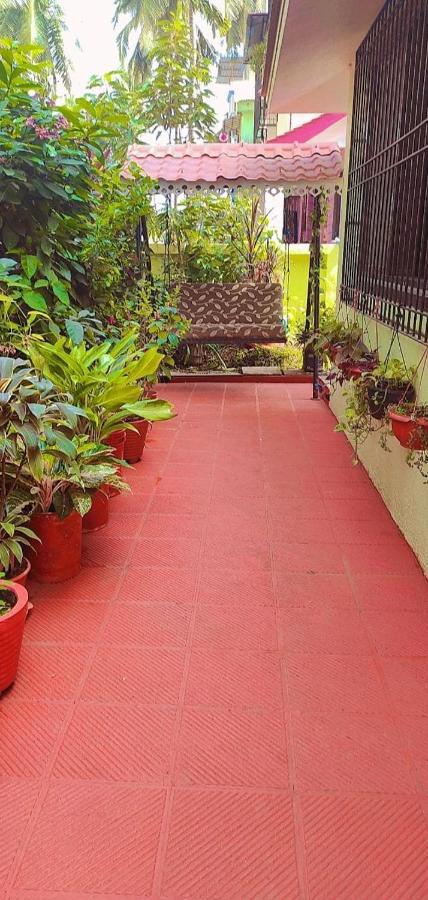 آليباغ Sudeep Bungalow المظهر الخارجي الصورة