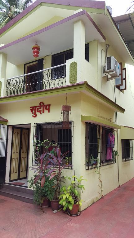 آليباغ Sudeep Bungalow المظهر الخارجي الصورة