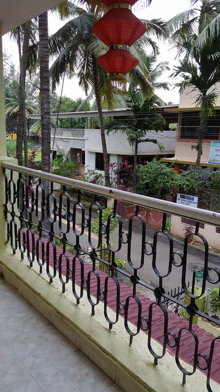 آليباغ Sudeep Bungalow المظهر الخارجي الصورة